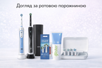 Догляд за ротовою порожниною