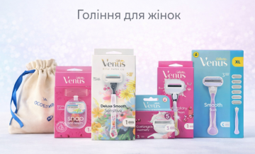 Гоління для жінок