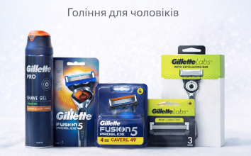 Гоління для чоловіків
