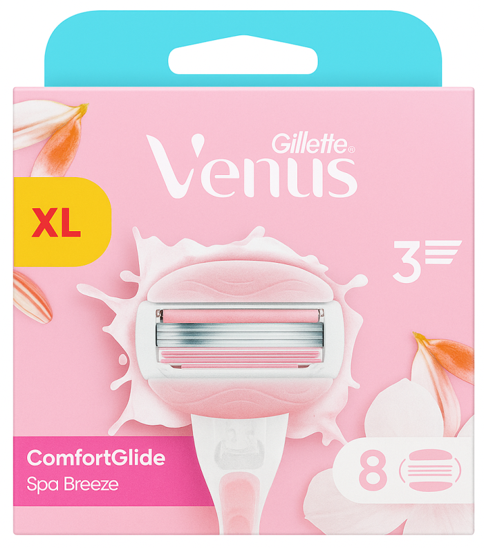 Venus 3 SpaBreeze (8 шт)