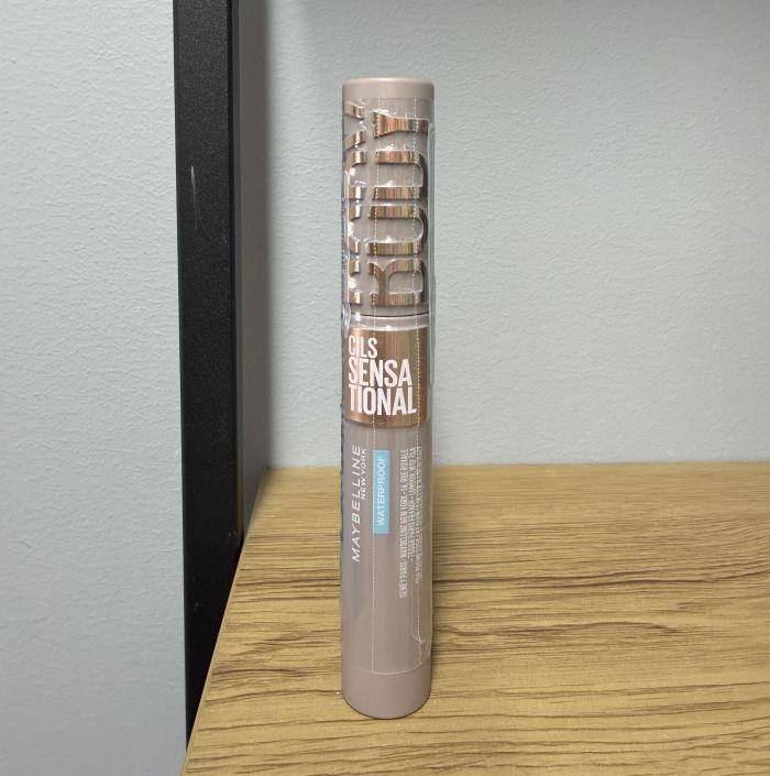 Maybelline New York Lash Sensational Body Waterproof туш для вій 9.65м