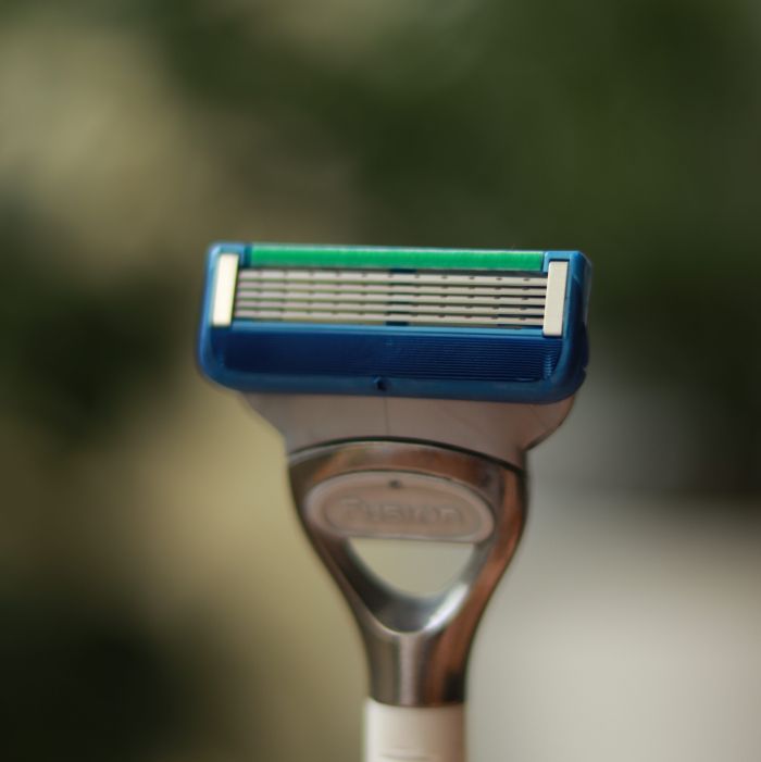 Gillette Fusion USA Blue (8 шт)