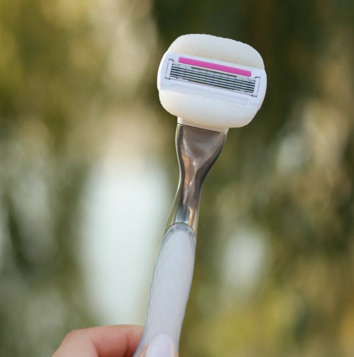 Venus Olay Sugarberry 1 Станок жіночий для гоління (Ручка+1 картридж)