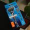 Gillette Proglide 3 Станок для гоління чоловічий+футляр (Ручка+3 картриджі+футляр на картридж)