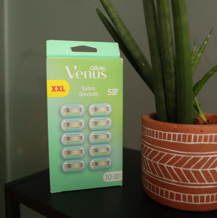 Venus 5 Embrace Extra Smooth Avocado (Box 10 шт)