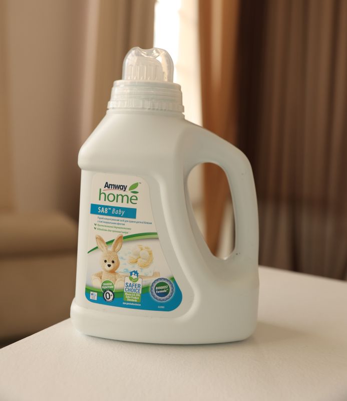 Amway SA8 1л Baby Концентрований засіб для прання