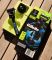 Gillette Labs Станок 1 картридж+тримач Special edition Champions League