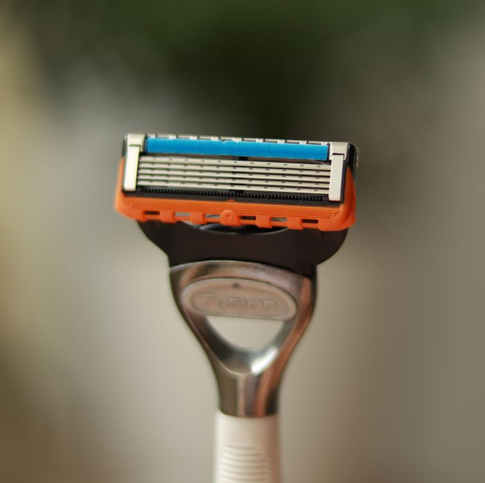 Gillette Fusion 5 1 Станок для гоління чоловічий (Ручка+1 картридж)