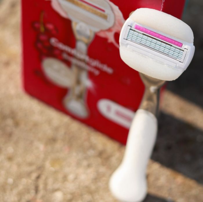 Venus Olay Sugarberry 1 Станок жіночий для гоління (Ручка+1 картридж)