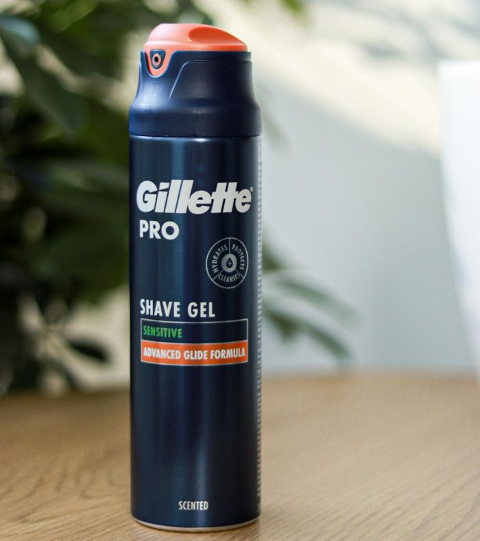 Gillette Гель PRO Fusion Sensitive 200 мл