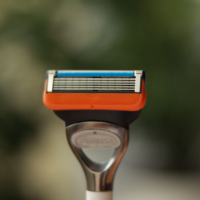 Gillette Fusion 5 (8 шт) Plastic