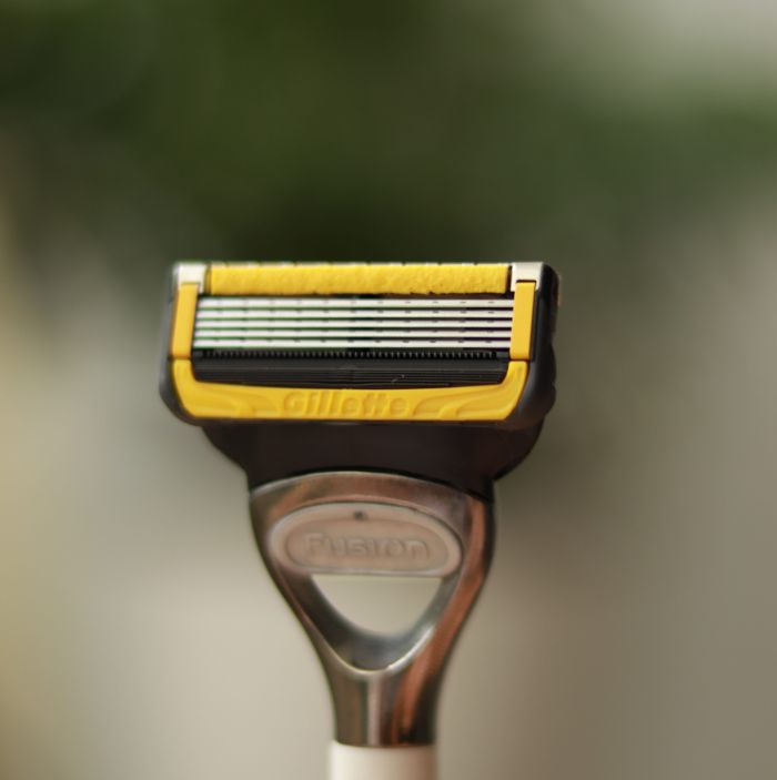 Gillette Proshield 2 Станок для гоління чоловічий (Ручка+2 картриджі)