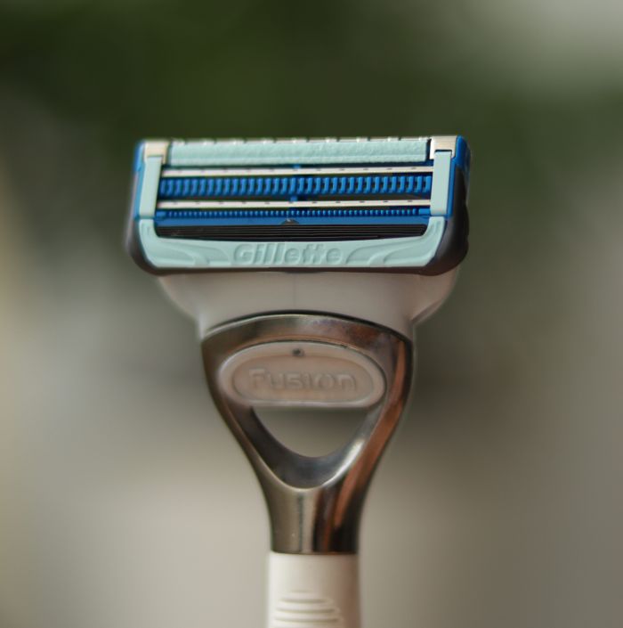 Gillette Skinguard (6 шт) Пластик