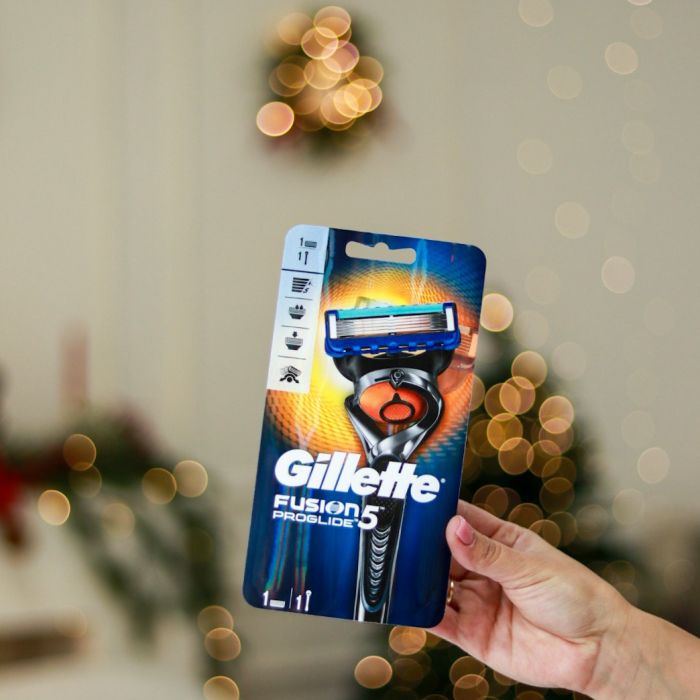 Gillette Proglide 1 Станок для гоління чоловічий Old (Ручка+1 картридж)