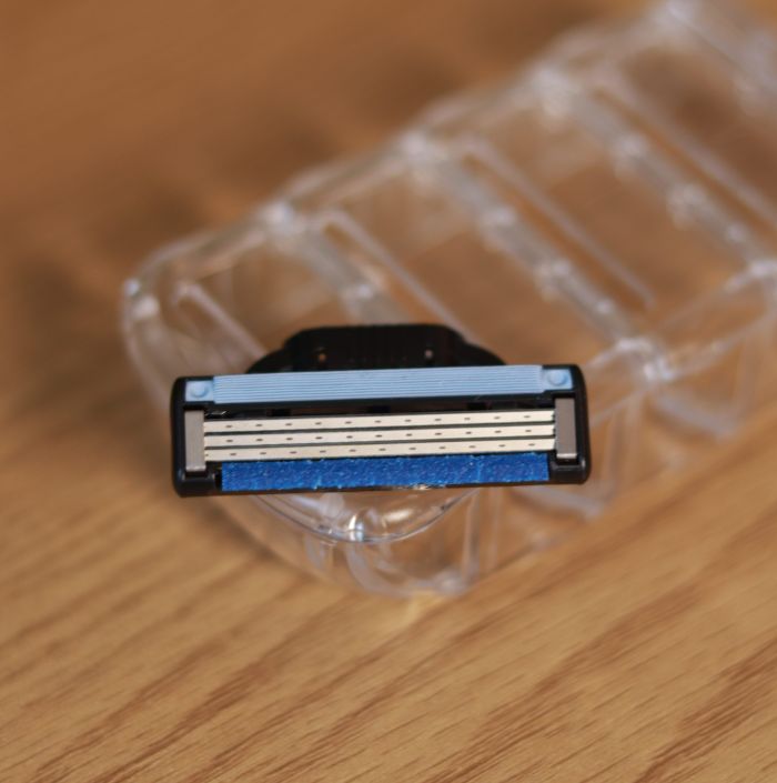 Gillette Mach3 (16 шт) New Pack Планшет