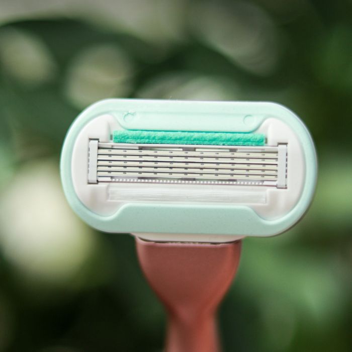 Venus 5 Pro Deluxe Smooth Sensitive Aloe (4шт)