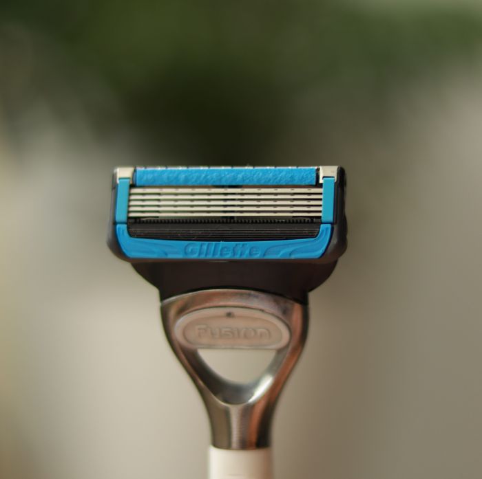 Gillette Proshield Chill 2 Станок для гоління чоловічий (Ручка+2 картриджі) 
