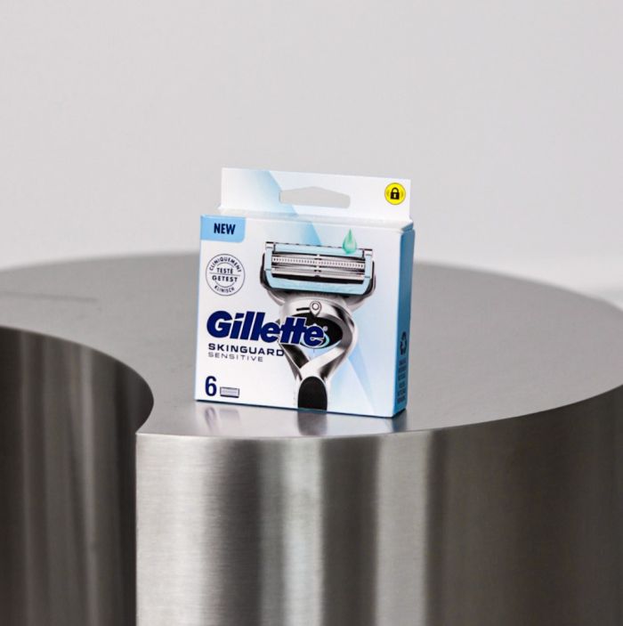 Gillette Skinguard (6 шт) New Pack