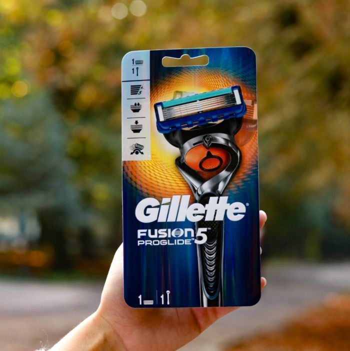 Gillette Proglide 1 Станок для гоління чоловічий Old (Ручка+1 картридж)