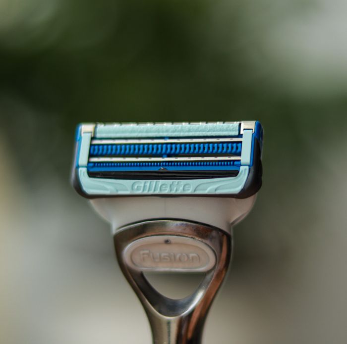 Gillette Skinguard (4 шт) Пластик