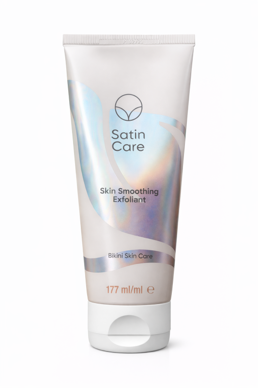 Venus Satin Care Bikini Скраб для очищення шкіри перед голінням 177мл