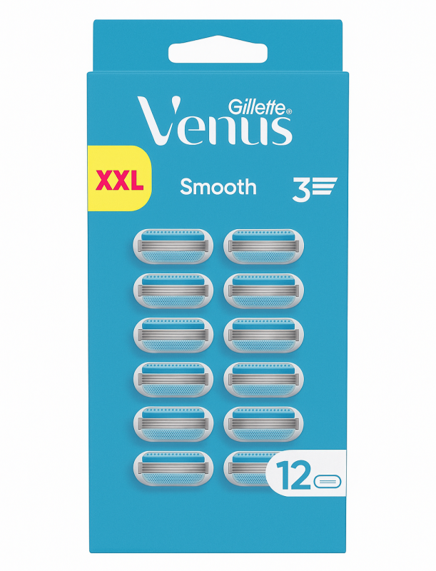 Venus 3 Smooth (12 шт)