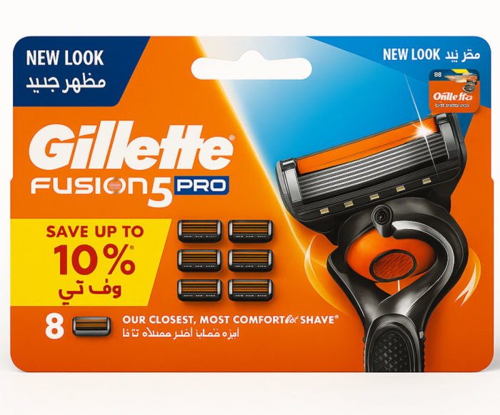 Gillette PRO Proglide (8 шт)