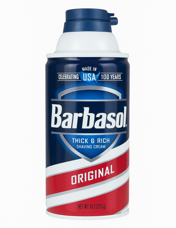 Barbasol Original USA Піна для гоління 283мл