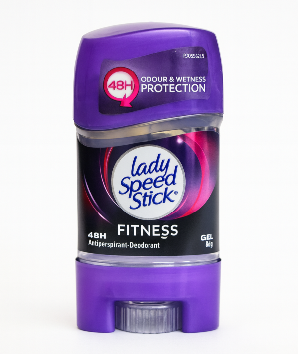 Lady Speed Stick Fitness Гелевий антиперспірант 65г