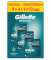 Gillette Mach3 (Box 4+4+4 шт) New Pack