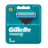 Gillette Mach3 (5 шт) Пластик