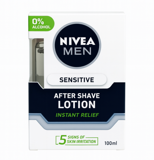 Nivea Лосьйон після гоління Sensitive 100мл