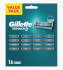 Gillette Mach3 (16 шт) New Pack Планшет