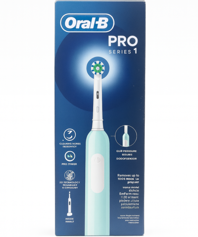 Oral-B PRO Series1 Електрична зубна щітка