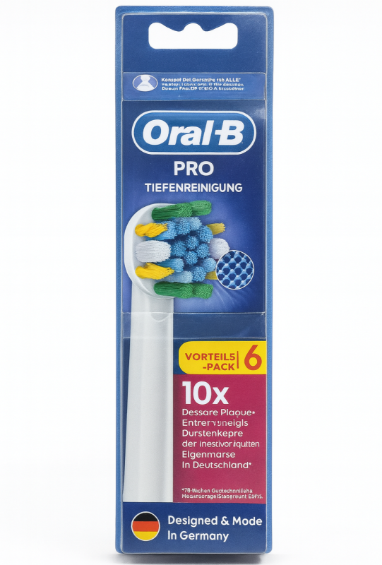 Oral-B Pro Floss (6 шт) Змінні насадки для електричної щітки