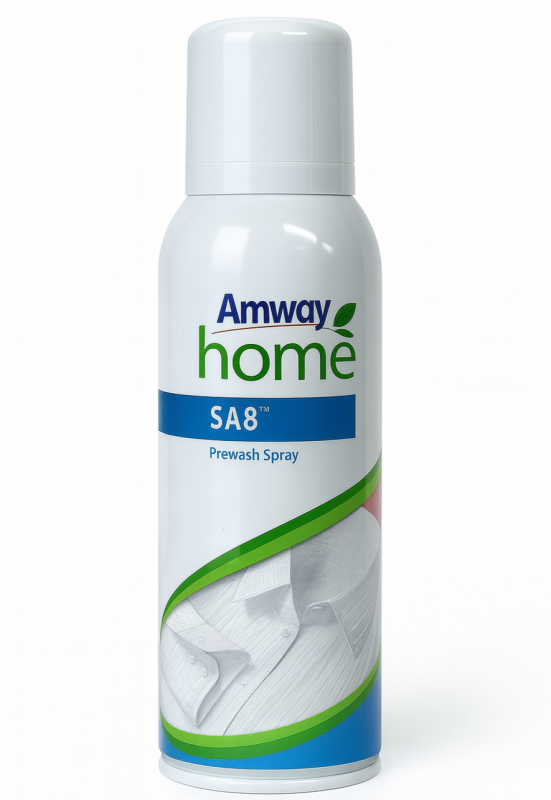 Amway SA8 Спрей Плямовивідник 400 мл