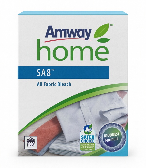 Amway SA8 1 кг Концентрований відбілювач для тканин