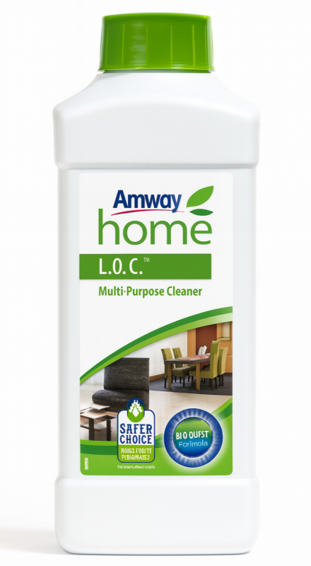 Amway L.O.C 1л Мультифункціональний засіб для прибирання дому