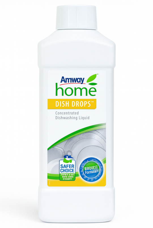 Amway Dish Drops Засіб для миття посуду 1л