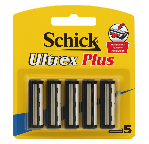 Schick Ultrex (5 шт)