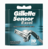 Gillette Sensor Excel 2 (10 шт)