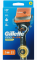 Gillette Proglide Power 1 Станок для гоління чоловічий (Ручка з батарейкою+1 картридж)