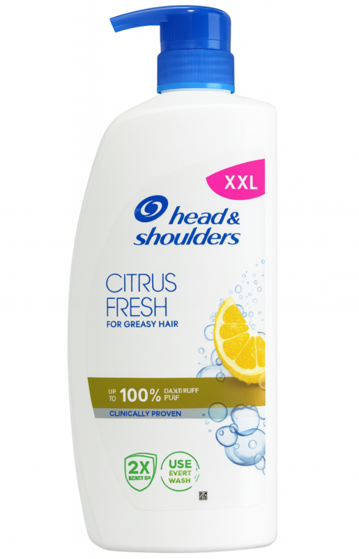 H&S Шампунь 800мл Citrus Fresh