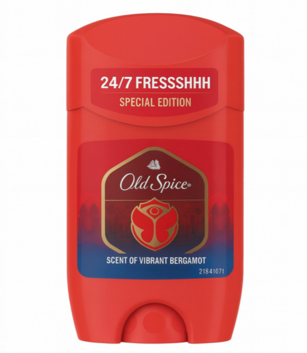Old Spice Rockstar антипреспирант-стік 50г