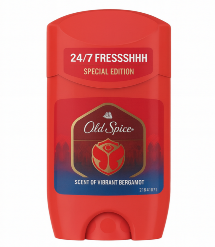 Old Spice Rockstar антипреспирант-стік 50г
