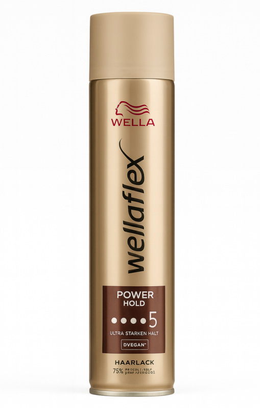 Wella Flex 5 Power Hold Лак для волосся 250 мл