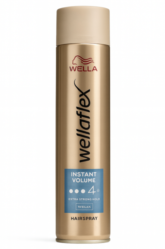 Wella Flex 4 Instant Volume Лак для волосся 250 мл