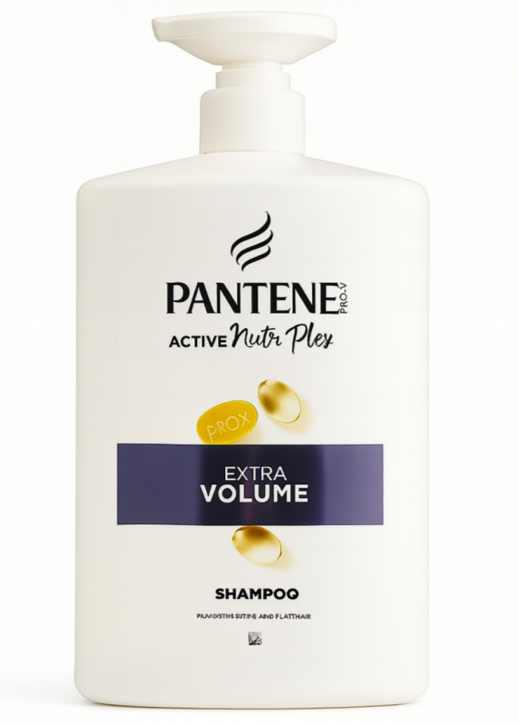 Pantene Extra Volume 1л Шампунь для об'єму
