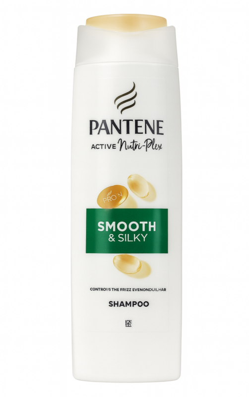 Pantene 400мл Smooth & Silky