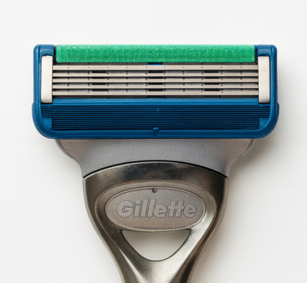Касета Gillette 5 USA 1шт